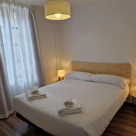 Apartmanhotel Eth Palai