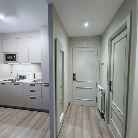 Eth Palai Apartmanhotel Vielha