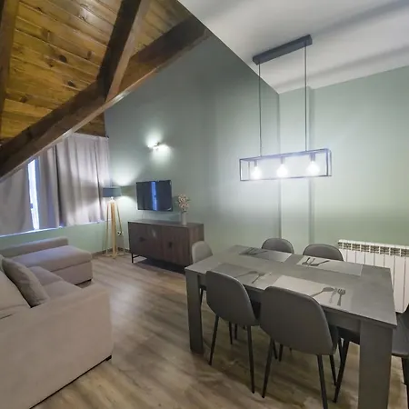 Eth Palai Apartmanhotel Vielha