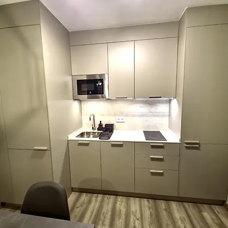 Eth Palai Apartmanhotel