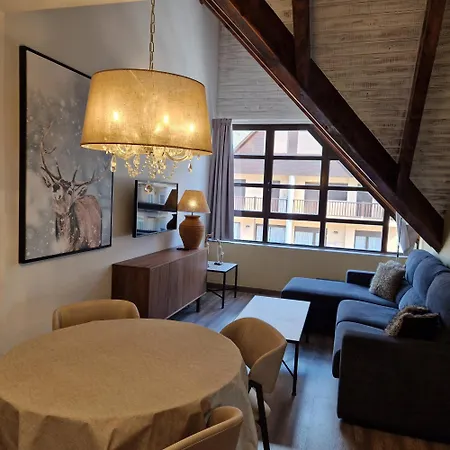 Apartmanhotel Eth Palai