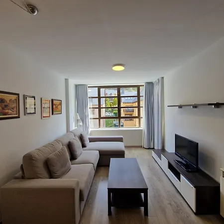 Eth Palai Apartmanhotel Vielha