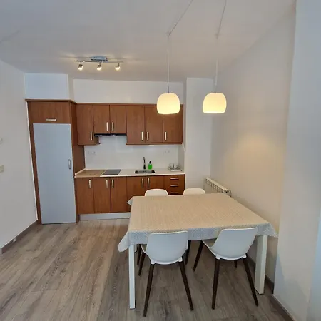 Apartmanhotel Eth Palai