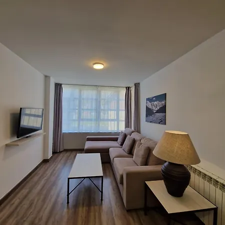 Eth Palai Aparthotel Vielha