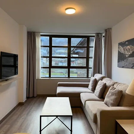 Eth Palai Aparthotel Vielha