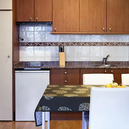 Apartmanhotel Eth Palai