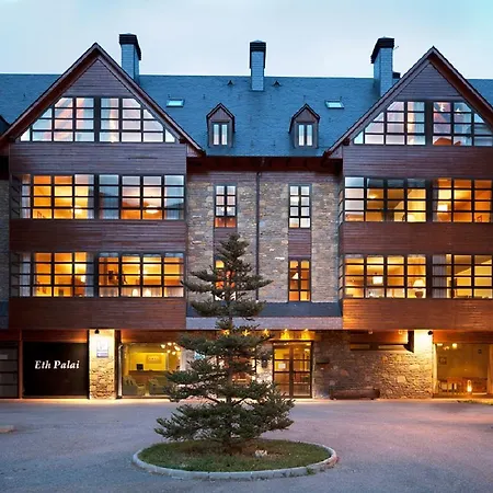 Eth Palai Aparthotel 3*