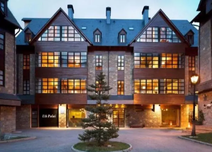 Eth Palai Aparthotel 3*