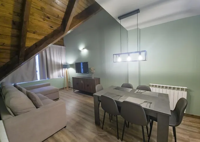 Eth Palai Aparthotel Vielha
