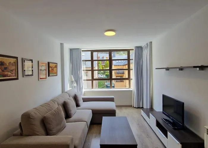 Eth Palai Aparthotel Vielha