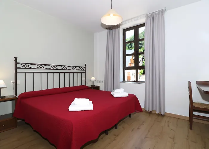 Aparthotel Eth Palai Vielha