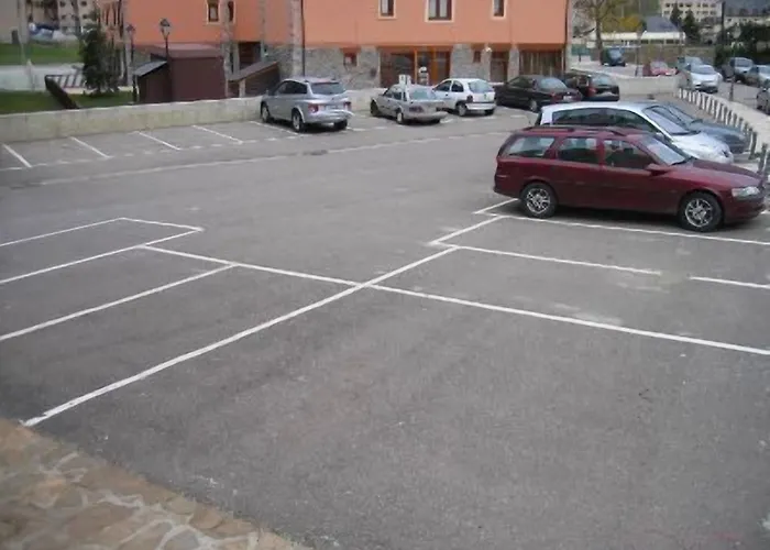 Aparthotel Eth Palai 3*