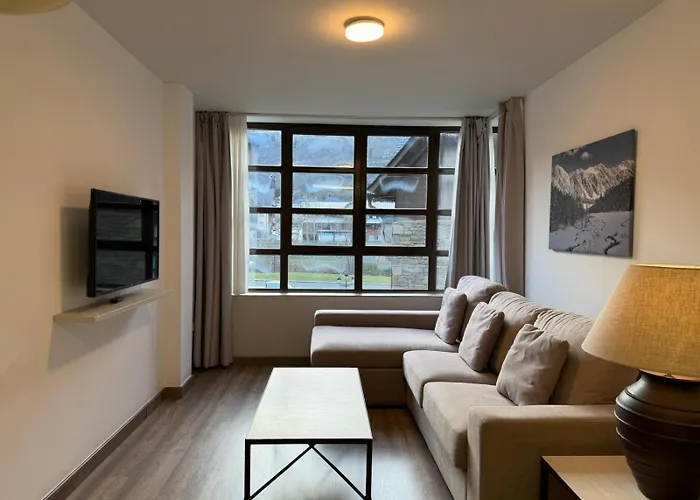 Eth Palai Aparthotel Vielha