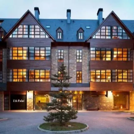 Eth Palai Apartahotel 3*
