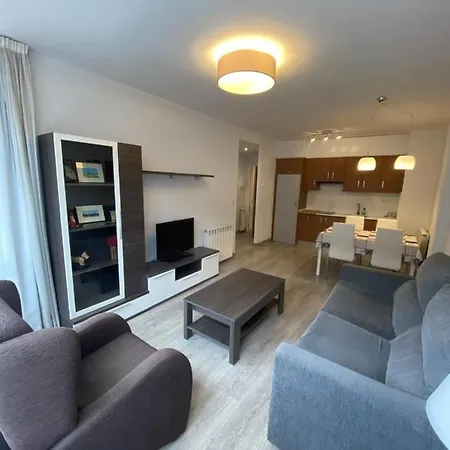 Eth Palai Apartahotel Vielha