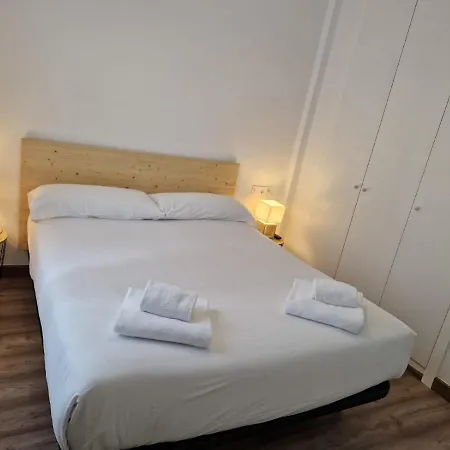 Eth Palai Apartahotel Vielha