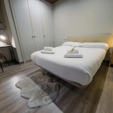 Apartahotel Eth Palai Vielha