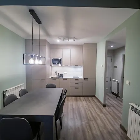 Eth Palai Apartahotel 3*