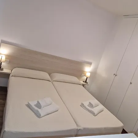 Apartahotel Eth Palai 3*