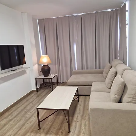 Apartahotel Eth Palai