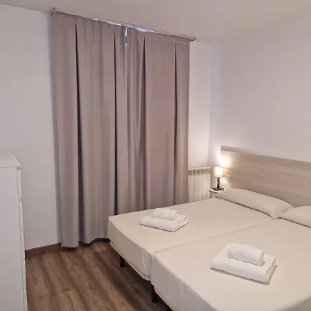 Apartahotel Eth Palai Vielha