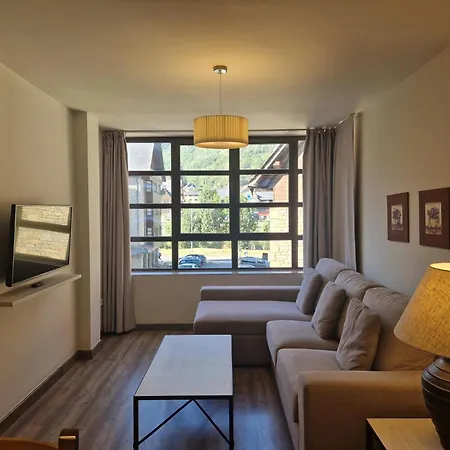 Eth Palai Apartahotel Vielha
