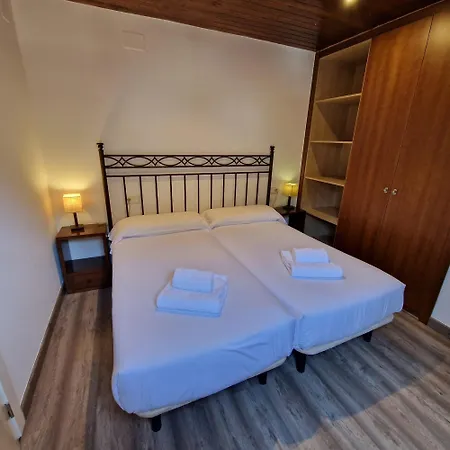 Apartahotel Eth Palai