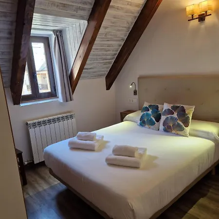 Eth Palai Apartahotel Vielha