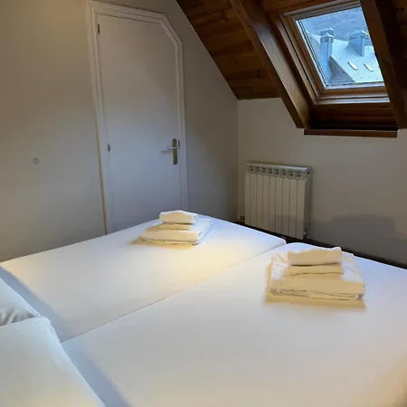 Eth Palai Apart Otel Vielha