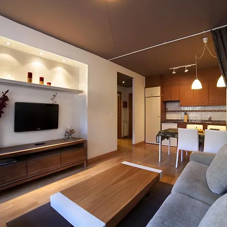 Apartahotel Eth Palai