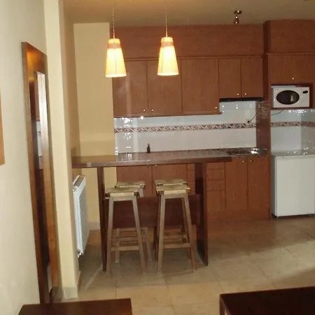Apartahotel Eth Palai