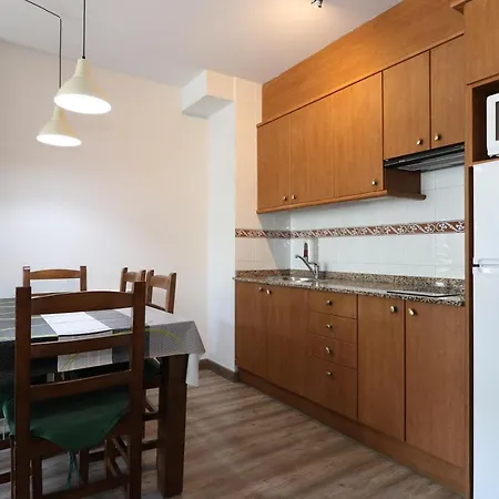 Eth Palai Apartahotel Vielha