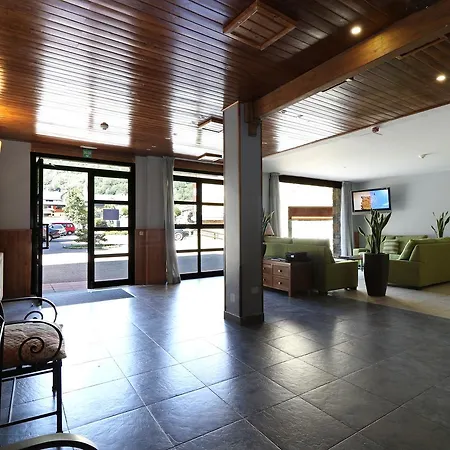 Apartahotel Eth Palai Vielha