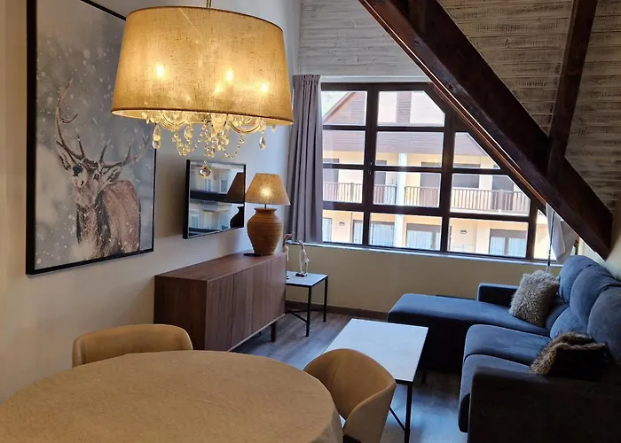 Hotel apartamentowy Eth Palai