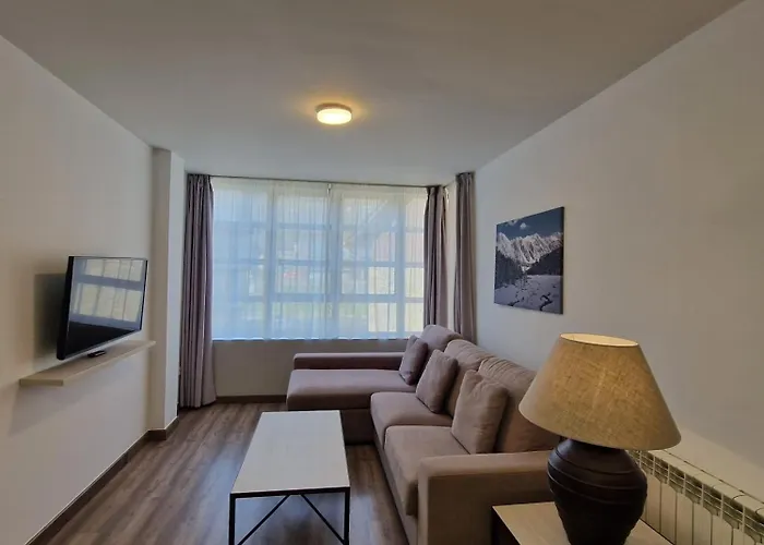 Eth Palai Hotel apartamentowy Vielha
