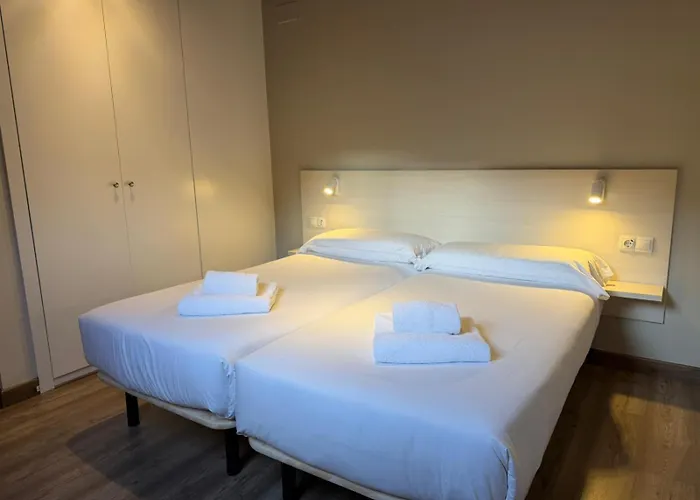 Hotel apartamentowy Eth Palai