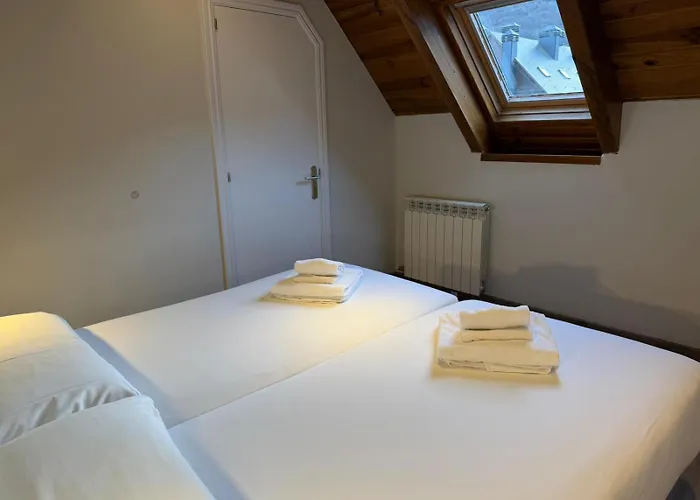 Eth Palai Aparthotel Vielha