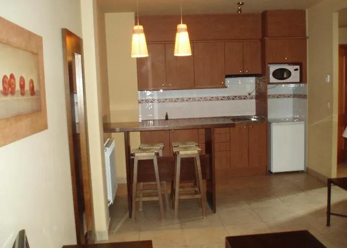 Aparthotel Eth Palai